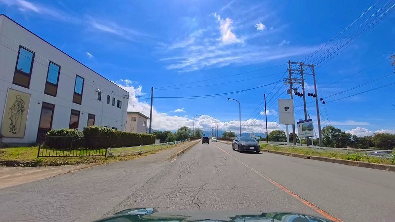 北信濃くだもの街道